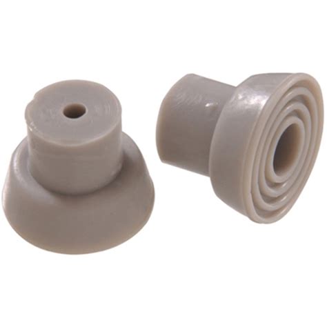 Part 852363 4 And 5 In Rubber Door Stop Tips By Hillman Single Item