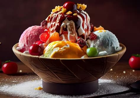 Lychee Sorbet In Sorbet Maggi Foods Ltd