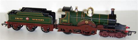 Triang Hornby Lord of the Isles Locomotive - Toy and Train Spotter