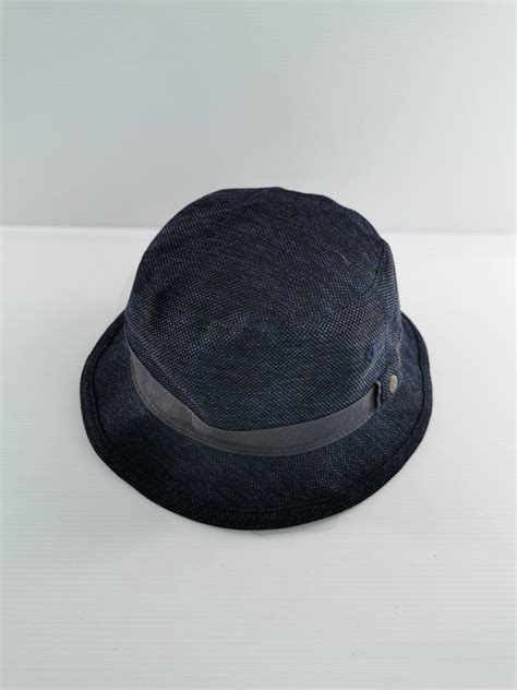 Aquascutum Hat Vintage Aquascutum Bucket Hat Cap Made In Japan Etsy