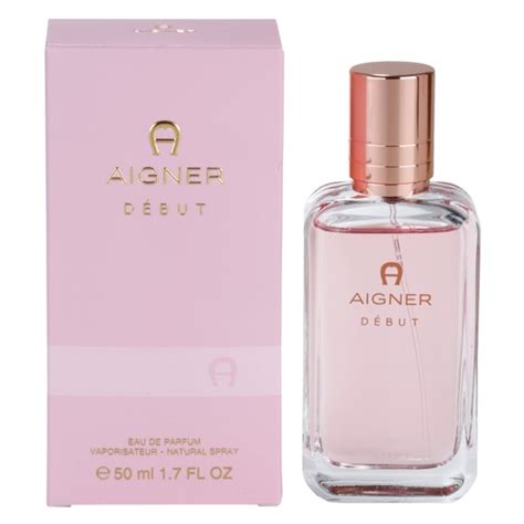 Etienne Aigner Debut Eau de Parfum für Damen 100 ml notino de