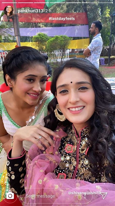 Pankhuri Awasthy to EXIT Yeh Rishta Kya Kehlata Hai - Telly Updates