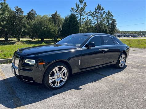 Rolls Royce Ghost Dr Sdn For Sale Motorious