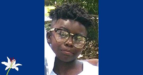Iming Trevon Jackson Age 16