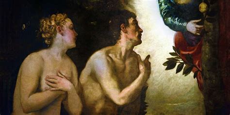 The Story Of Adam And Eve And How Nudity Became Shameful