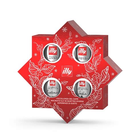 Illycaff Propone Le Nuove Idee Regalo Per Natale