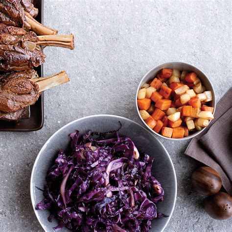 Maple Glazed Root Vegetables Recipe Jeremy Silansky Recipe Root