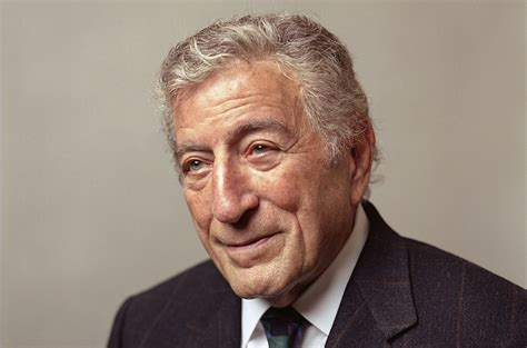 Tony Bennett Muere A Los 96 Años Interprete Del Cancionero Americano