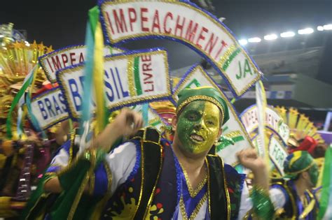 Desfile Acadêmicos do Tucuruvi 2019 Grupo Especial