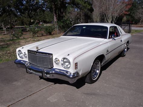 1977 Chrysler Cordoba For Sale At Auction Mecum Auctions