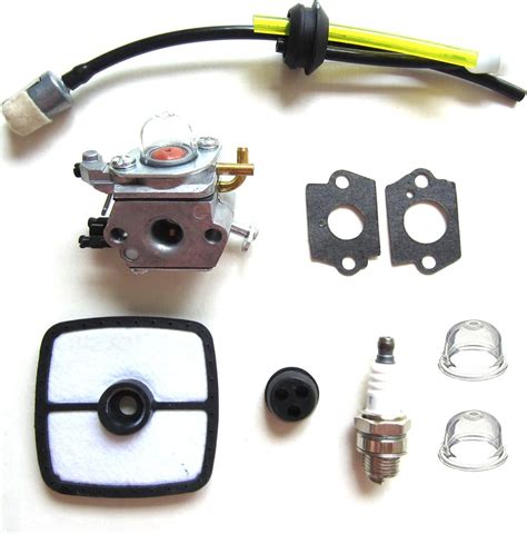 Amazon Carburetor Carb Tune Up Kit Compatible With Echo PB 2100