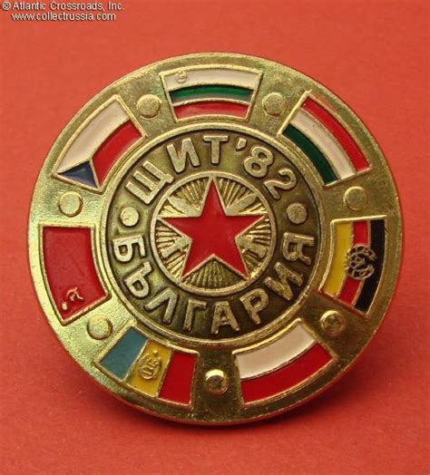 Warsaw Pact - Maggie's project