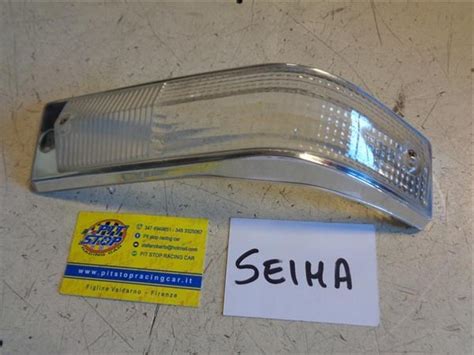 PLASTICA FANALINO FRECCIA ANTERIORE SINISTRA SIMCA 1301 1501 SEIMA