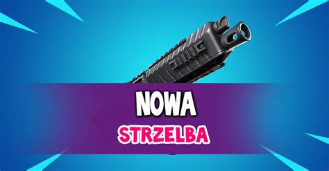 Nowa broń Strzelba magazynek bębnowy nadchodzi do Fortnite