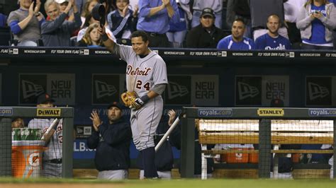 Miguel Cabrera Wins Baseballs Triple Crown