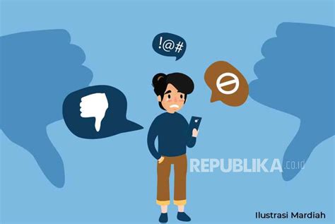 Jadi Korban Cyberbullying Jangan Balas Komentar Jahat Di Media Sosial