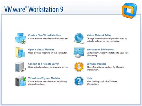 Cara Membuat Mesin Virtual Di Vmware Workstation 9