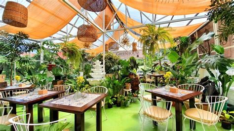 There’s a greenhouse café in Tagaytay for plantitos and plantitas ...