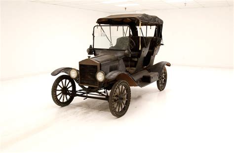 1909 Ford Model T Classic Auto Mall