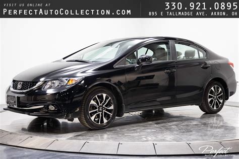 Used 2013 Honda Civic Ex L Wnavi For Sale Sold Perfect Auto