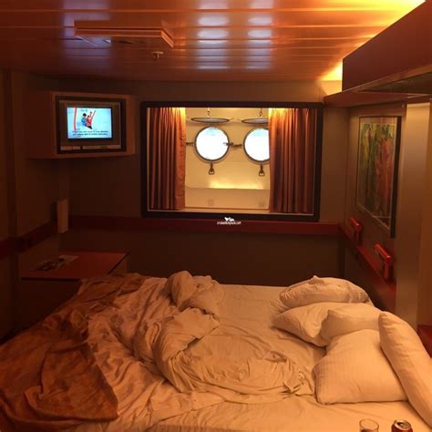Carnival Elation Cabin R1