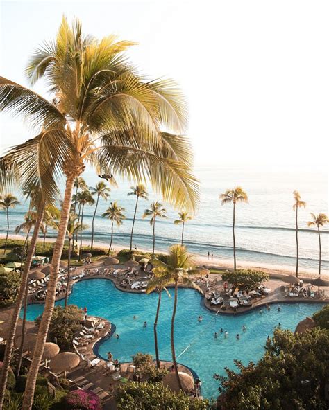 Hyatt regency maui resort and spa – Artofit