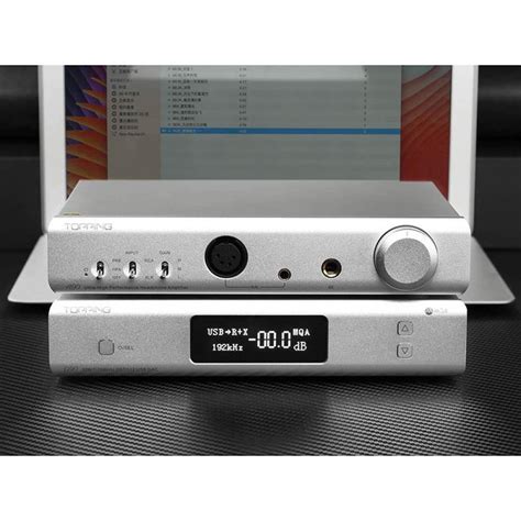Combo Topping D90 MQA + A90 - audioweb