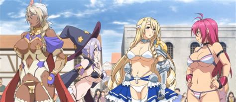 Bikini Warriors Episode Its Not A Bikini If Its Armor The Otaku Author