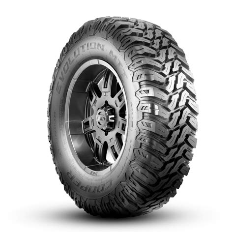 Pneu Evolution MTT Cooper Tires