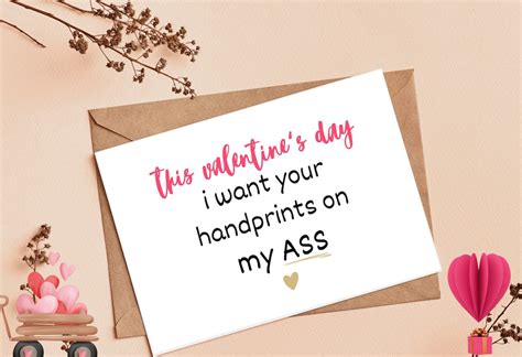 Love Card Happy Valentine S Day Babe Anniversary Card For Husband For Boyfriend Funny