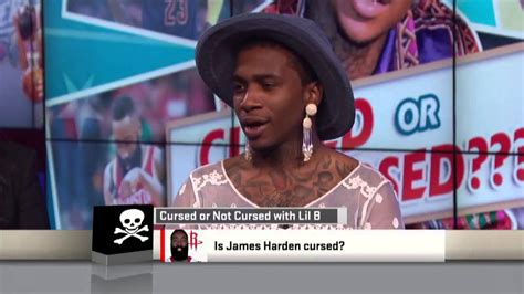 Lil B Speaks On The Based God Curse On James Harden Kevin Durant