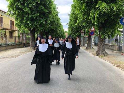 Nizza Monferrato 13 Maggio Rievocazione Dellarrivo Di Madre Mazzarello Figlie Di Maria