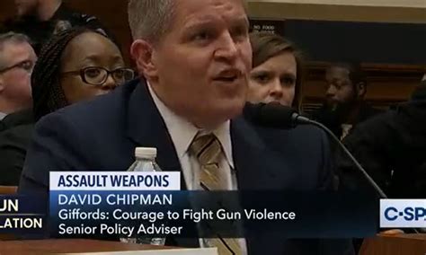 Who Is David Chipman Bidens New Head Of The Atf