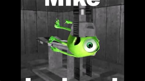 Mike Wazowski In Femur Breaker Meme Subido Por Nameless User Memedroid