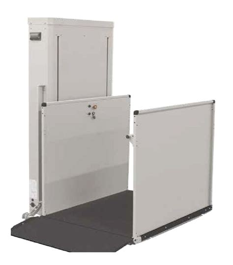 Bruno Vertical Platform Lift 3100 Access 2 Mobility Complete