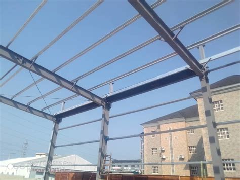 Light Steel Structure Prefab Metal Workshop Construction China