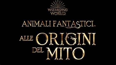 Animali Fantastici Alle Origini Del Mito Trama Durata E Cast