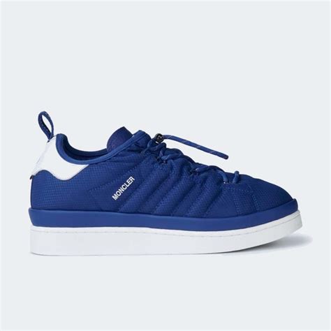 Moncler X Adidas Campus Royal Blue Ig7864 Grailify