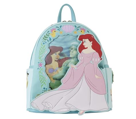 If You Love Disney S Art Of Animation Hotel You Ll Love These Loungefly Bags Allears