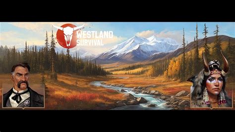 Westland Survival Karl Schultz In Boreal Wilds Ayasha Nodin Youtube