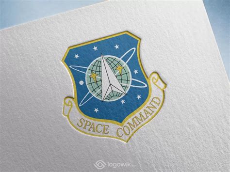 Space Command Logo PNG vector in SVG, PDF, AI, CDR format