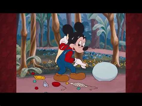 Mickey Mouse Down Under A Classic Mickey Short Have A Laugh Youtube