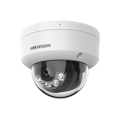 HIKVISION DS 2CD1143G2 LIU 2 8mm Kamera IP kopułowa Smart Hybrid