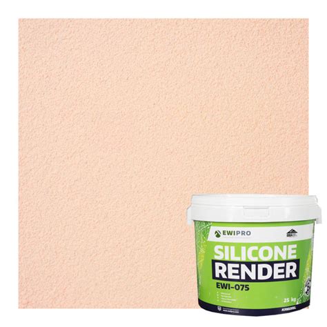 SILICONE RENDER EWI 075 25KG EWI Store