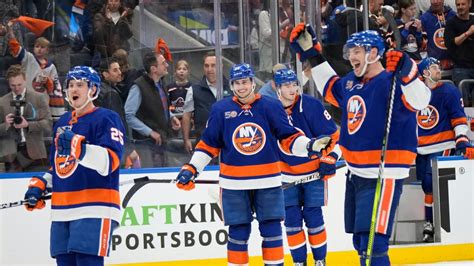 Five Things To Know About The Nhl Playoffs Including Islanders