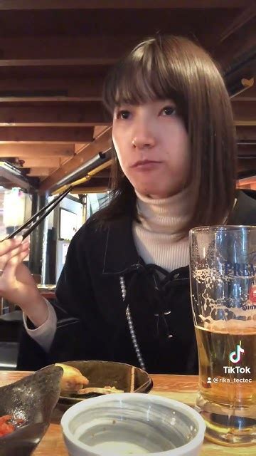 居酒屋！〆は甘いの！ 食べるだけ 食べるだけの動画 食べる動画 食べる女の子 食べる女子 お酒女子 おすすめ お酒 飲酒