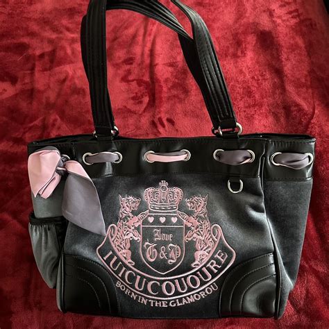 Brand New Juicy Couture Purse Never Used Depop