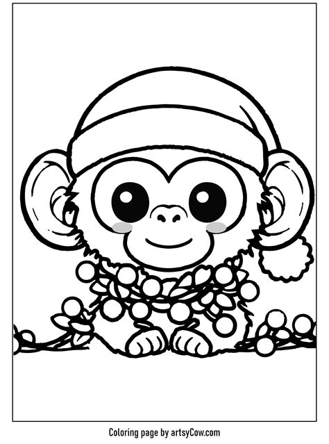 cute animal xmas ornaments 9