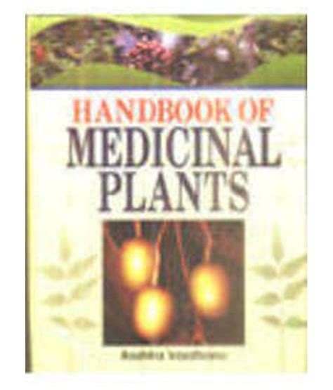 Handbook Of Medicinal Plants Buy Handbook Of Medicinal Plants Online