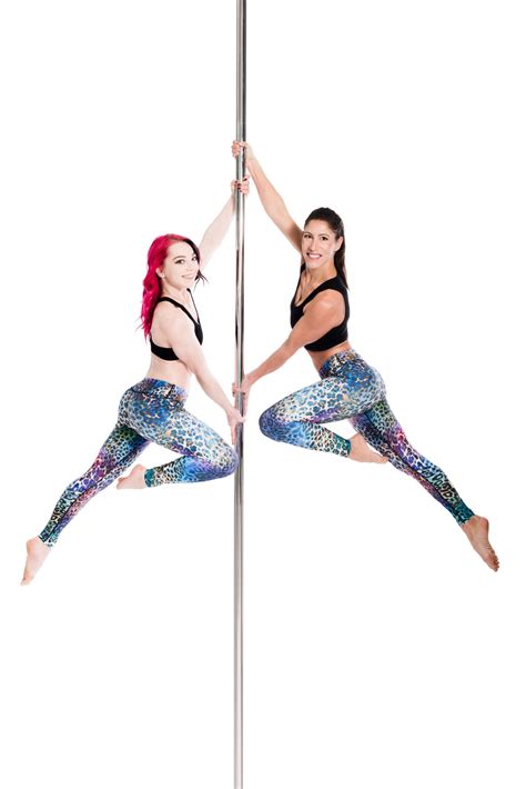 Pole Doubles Aradia Fitness Calgary